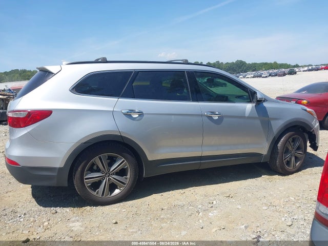 Продажа на аукционе авто 2016 Hyundai Santa Fe Se, vin: KM8SN4HF3GU132579, номер лота: 45941504