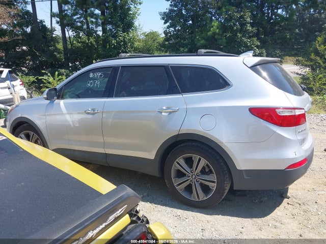 Продажа на аукционе авто 2016 Hyundai Santa Fe Se, vin: KM8SN4HF3GU132579, номер лота: 45941504