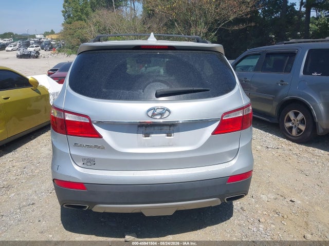 Продажа на аукционе авто 2016 Hyundai Santa Fe Se, vin: KM8SN4HF3GU132579, номер лота: 45941504