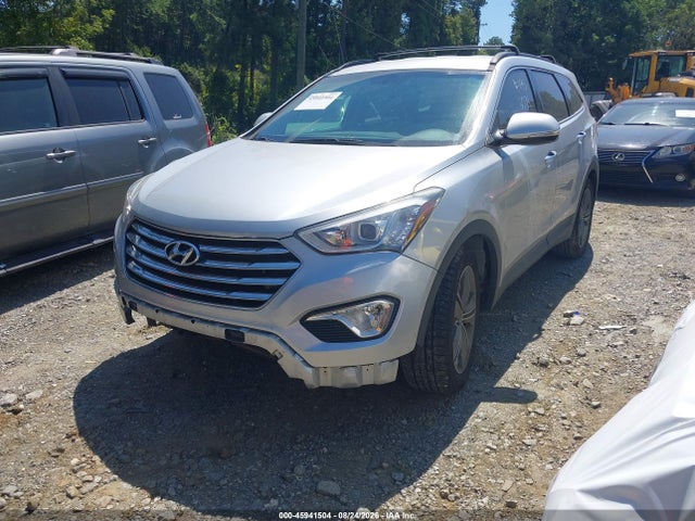 Продажа на аукционе авто 2016 Hyundai Santa Fe Se, vin: KM8SN4HF3GU132579, номер лота: 45941504