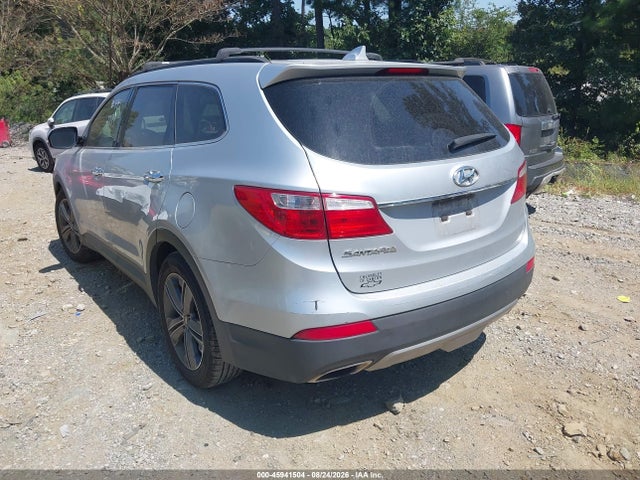 Продажа на аукционе авто 2016 Hyundai Santa Fe Se, vin: KM8SN4HF3GU132579, номер лота: 45941504
