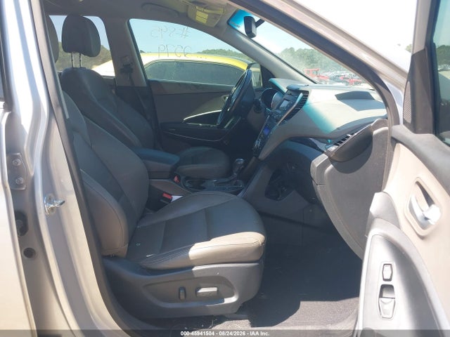 Продажа на аукционе авто 2016 Hyundai Santa Fe Se, vin: KM8SN4HF3GU132579, номер лота: 45941504