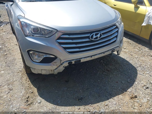 Продажа на аукционе авто 2016 Hyundai Santa Fe Se, vin: KM8SN4HF3GU132579, номер лота: 45941504