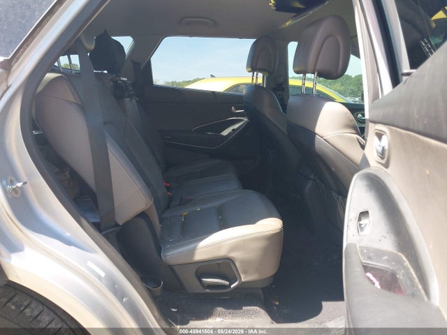 Продажа на аукционе авто 2016 Hyundai Santa Fe Se, vin: KM8SN4HF3GU132579, номер лота: 45941504