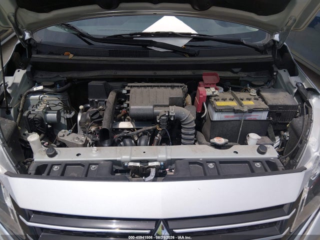 ML32AUHJ2RH026742 Mitsubishi Mirage Es/le