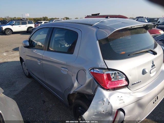 ML32AUHJ2RH026742 Mitsubishi Mirage Es/le