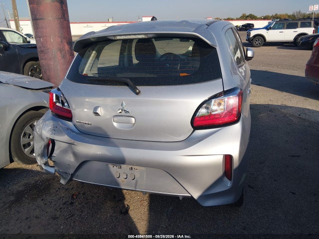 ML32AUHJ2RH026742 Mitsubishi Mirage Es/le