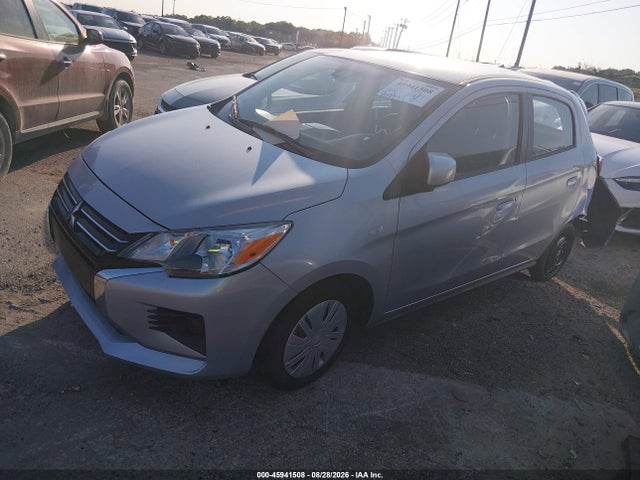ML32AUHJ2RH026742 Mitsubishi Mirage Es/le