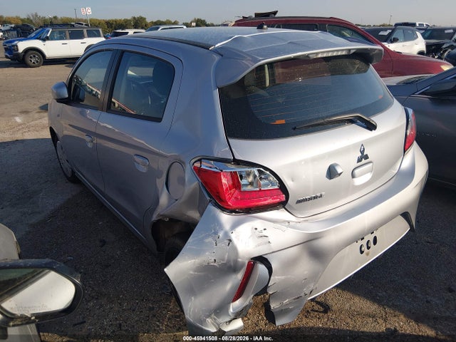 ML32AUHJ2RH026742 Mitsubishi Mirage Es/le