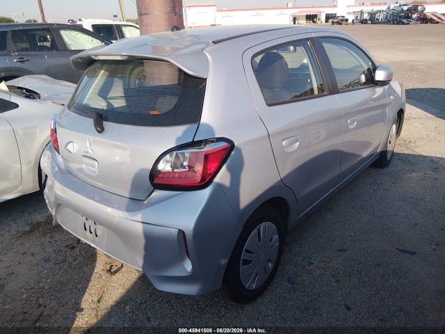 ML32AUHJ2RH026742 Mitsubishi Mirage Es/le