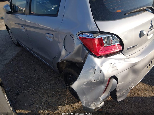 ML32AUHJ2RH026742 Mitsubishi Mirage Es/le