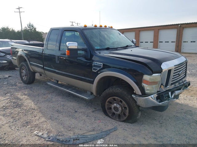45941510 :رقم المزاد ، 1FTWX31519EB23551 vin ، 2009 Ford Super Duty F-350 Srw Fx4/lariat/xl/xlt مزاد بيع
