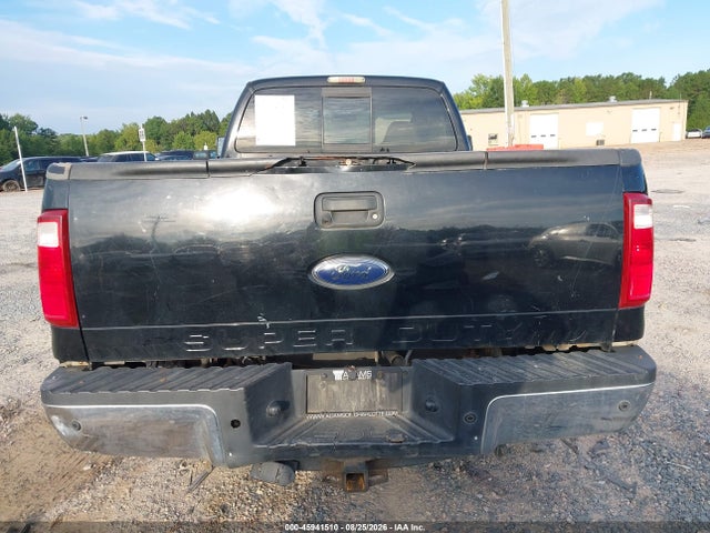 45941510 :رقم المزاد ، 1FTWX31519EB23551 vin ، 2009 Ford Super Duty F-350 Srw Fx4/lariat/xl/xlt مزاد بيع