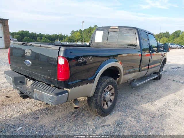 45941510 :رقم المزاد ، 1FTWX31519EB23551 vin ، 2009 Ford Super Duty F-350 Srw Fx4/lariat/xl/xlt مزاد بيع