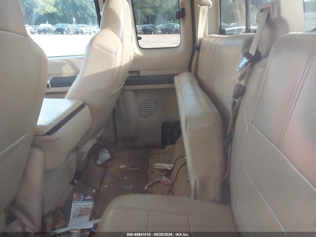 45941510 :رقم المزاد ، 1FTWX31519EB23551 vin ، 2009 Ford Super Duty F-350 Srw Fx4/lariat/xl/xlt مزاد بيع