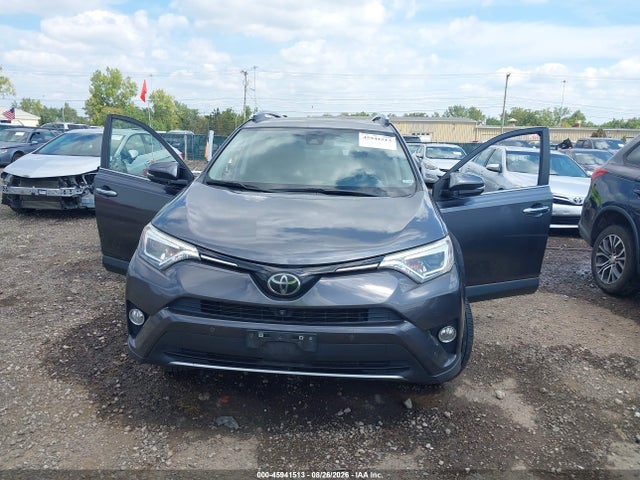 Aukcja sprzedaży 2018 Toyota Rav4 Limited, vin: JTMDFREV8JJ722806, numer aukcji: 45941513