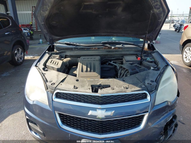 Chevrolet EQUINOX LS 2014 2GNFLEEK3E6266689 Image 10