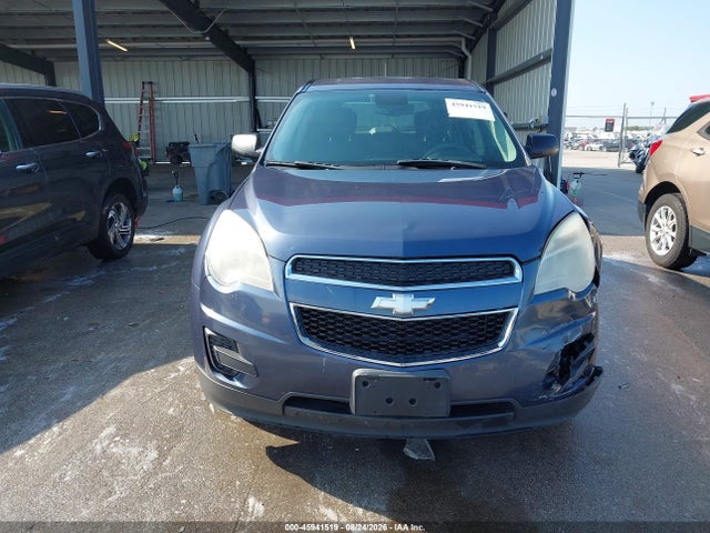 Chevrolet EQUINOX LS 2014 2GNFLEEK3E6266689 Image 12