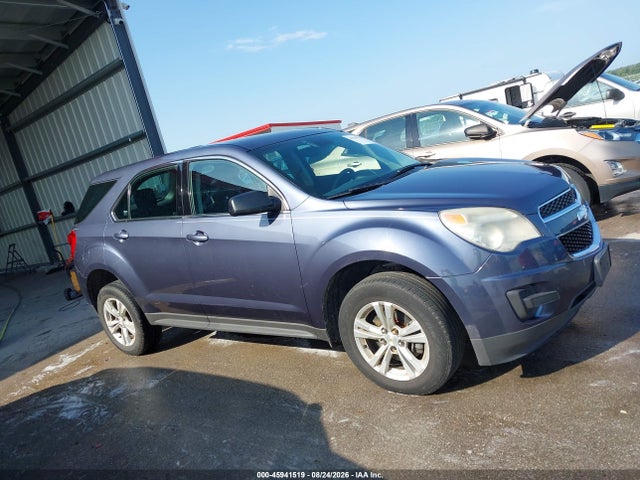Chevrolet EQUINOX LS 2014 2GNFLEEK3E6266689 Image 13