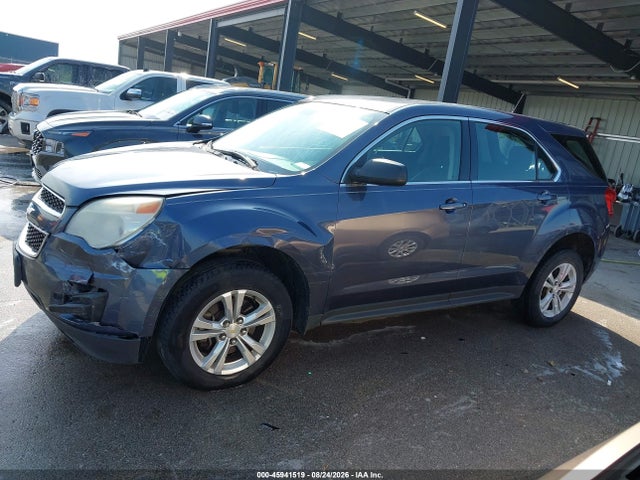Chevrolet EQUINOX LS 2014 2GNFLEEK3E6266689 Image 14