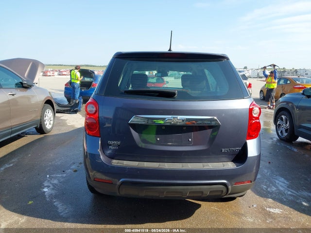 Chevrolet EQUINOX LS 2014 2GNFLEEK3E6266689 Image 16