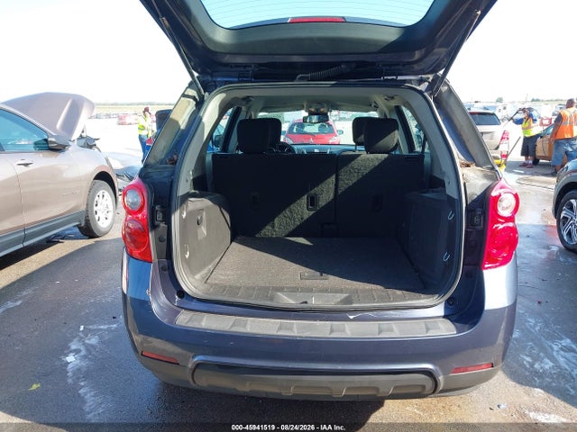 Chevrolet EQUINOX LS 2014 2GNFLEEK3E6266689 Image 17