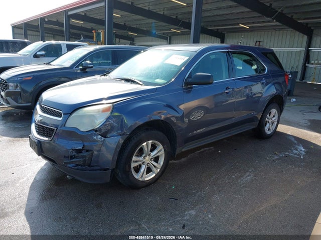 Chevrolet EQUINOX LS 2014 2GNFLEEK3E6266689 Image 2