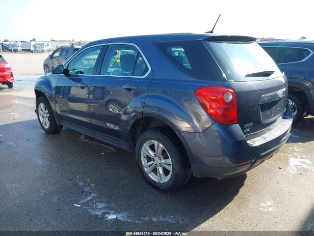 Chevrolet EQUINOX LS 2014 2GNFLEEK3E6266689 Image 3