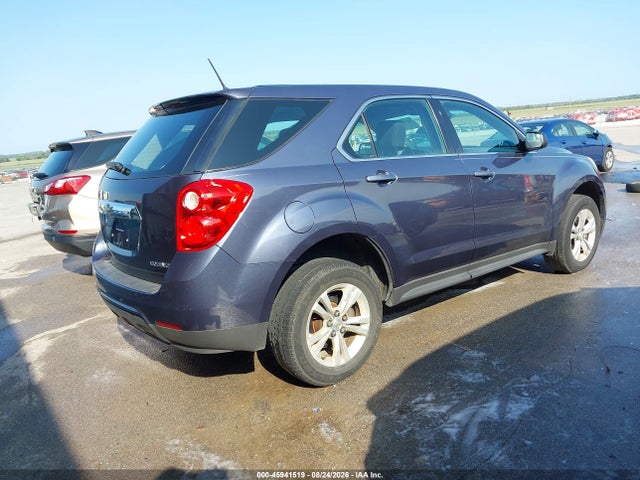 Chevrolet EQUINOX LS 2014 2GNFLEEK3E6266689 Image 4