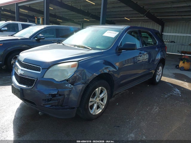 Chevrolet EQUINOX LS 2014 2GNFLEEK3E6266689 Image 6