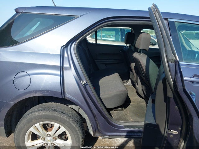 Chevrolet EQUINOX LS 2014 2GNFLEEK3E6266689 Image 8