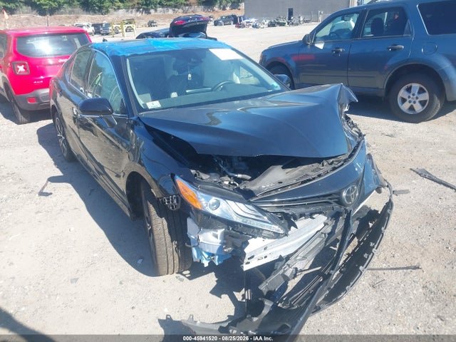 45941520 :رقم المزاد ، 4T1F11BK9PU102908 vin ، 2023 Toyota Camry Xle Awd مزاد بيع