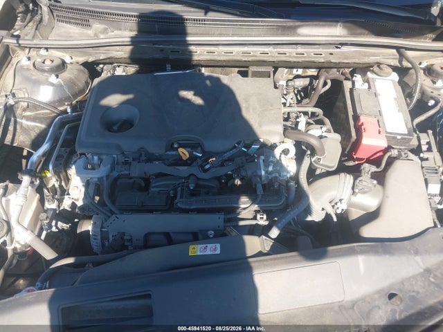 45941520 :رقم المزاد ، 4T1F11BK9PU102908 vin ، 2023 Toyota Camry Xle Awd مزاد بيع