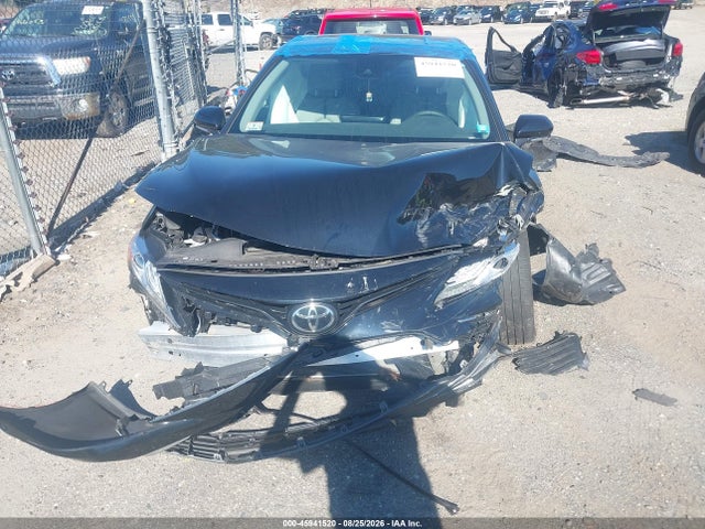 45941520 :رقم المزاد ، 4T1F11BK9PU102908 vin ، 2023 Toyota Camry Xle Awd مزاد بيع
