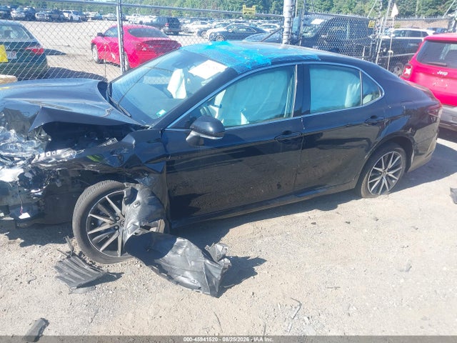 45941520 :رقم المزاد ، 4T1F11BK9PU102908 vin ، 2023 Toyota Camry Xle Awd مزاد بيع