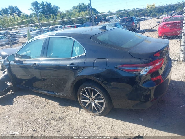 45941520 :رقم المزاد ، 4T1F11BK9PU102908 vin ، 2023 Toyota Camry Xle Awd مزاد بيع