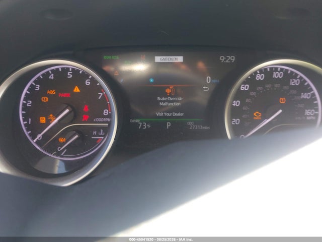 45941520 :رقم المزاد ، 4T1F11BK9PU102908 vin ، 2023 Toyota Camry Xle Awd مزاد بيع