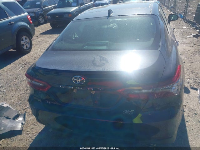 45941520 :رقم المزاد ، 4T1F11BK9PU102908 vin ، 2023 Toyota Camry Xle Awd مزاد بيع