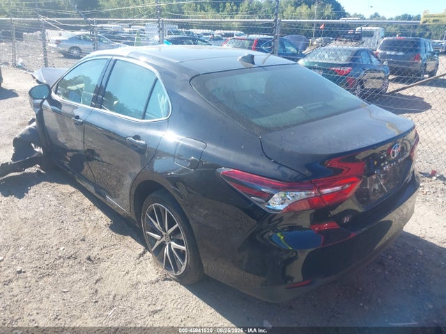 45941520 :رقم المزاد ، 4T1F11BK9PU102908 vin ، 2023 Toyota Camry Xle Awd مزاد بيع