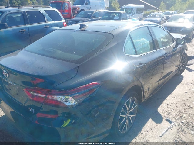 45941520 :رقم المزاد ، 4T1F11BK9PU102908 vin ، 2023 Toyota Camry Xle Awd مزاد بيع