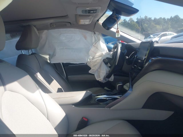 45941520 :رقم المزاد ، 4T1F11BK9PU102908 vin ، 2023 Toyota Camry Xle Awd مزاد بيع