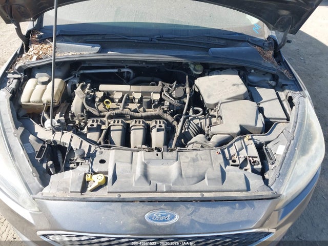 Ford FOCUS SE 2015 1FADP3K26FL324418 Image 10