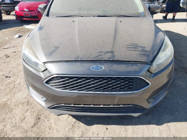 Ford FOCUS SE 2015 1FADP3K26FL324418 Image 6