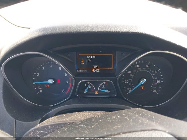 Ford FOCUS SE 2015 1FADP3K26FL324418 Image 7