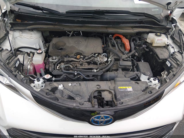 2022 Toyota Sienna Platinum მანქანა იყიდება აუქციონზე, vin: 5TDESKFC5NS056209, აუქციონის ნომერი: 45941525