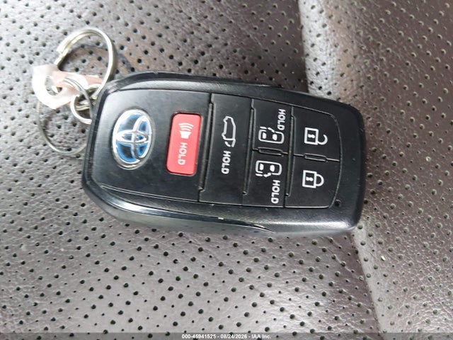 2022 Toyota Sienna Platinum მანქანა იყიდება აუქციონზე, vin: 5TDESKFC5NS056209, აუქციონის ნომერი: 45941525