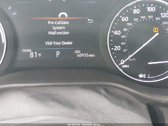2022 Toyota Sienna Platinum მანქანა იყიდება აუქციონზე, vin: 5TDESKFC5NS056209, აუქციონის ნომერი: 45941525