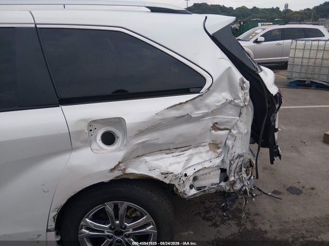 2022 Toyota Sienna Platinum მანქანა იყიდება აუქციონზე, vin: 5TDESKFC5NS056209, აუქციონის ნომერი: 45941525
