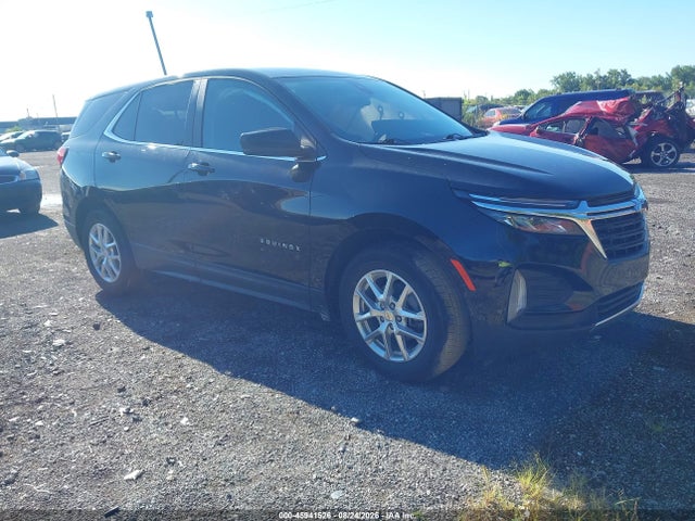 Aukcja sprzedaży 2022 Chevrolet Equinox Fwd Lt, vin: 2GNAXKEV1N6120508, numer aukcji: 45941526