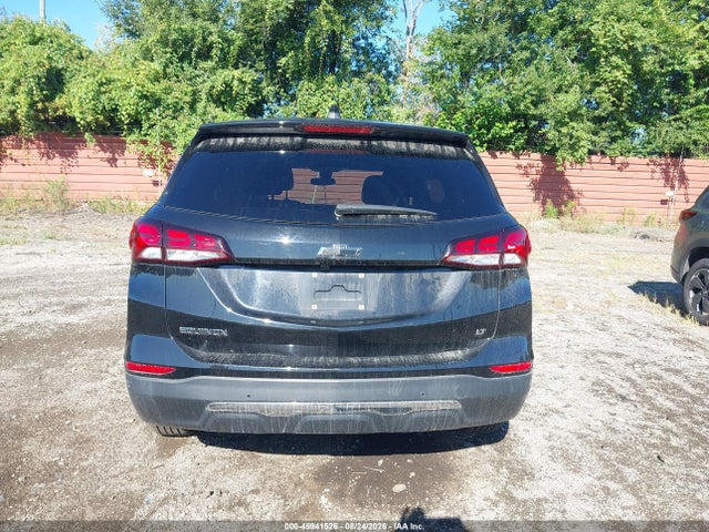 Продаж на аукціоні авто 2022 Chevrolet Equinox Fwd Lt, vin: 2GNAXKEV1N6120508, номер лоту: 45941526